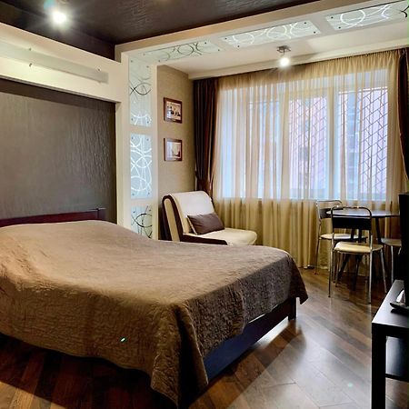 Apartment In Kharkiv , Prospect Nauki 19A Exterior foto