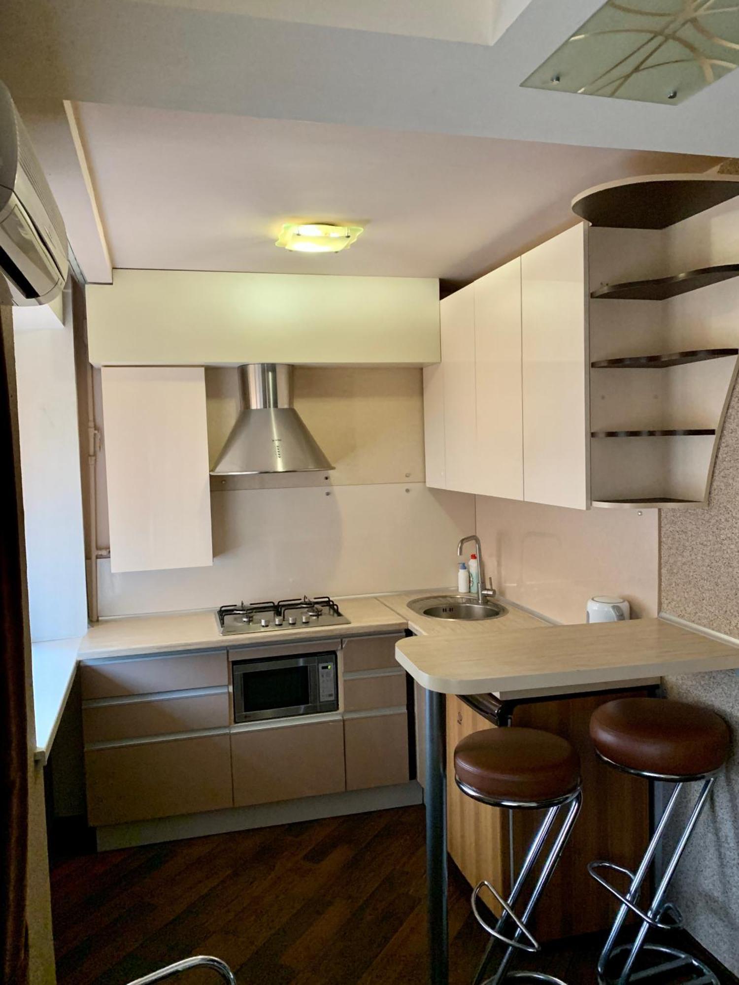Apartment In Kharkiv , Prospect Nauki 19A Exterior foto